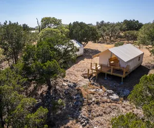 Photo 2 - Peaceful Glamping | Award-Winning Hill Country