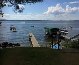 Photo 4 - Sebago Lake Home with Mountain & Lake Views