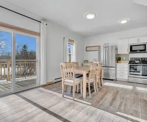 Photo 4 - Ocean Duplex West with Walk to Crescent Beach