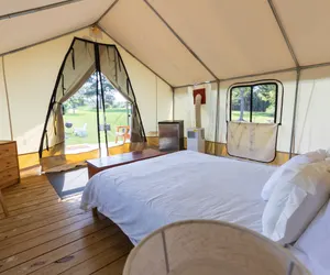 Photo 3 - Boutique Glamping Stay by Lake Livingston