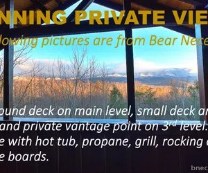 Photo 2 - Luxury 5bd MTN VIEWS, hot tub, many bear sightings
