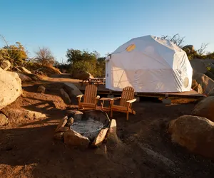 Photo 5 - Stargaze and Glamp in the Mountains at Splitrock