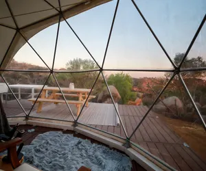 Photo 2 - Boutique Nature Escape - Stargazer Dome