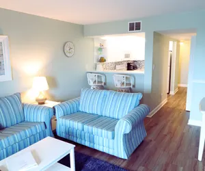 Photo 4 - Ground Floor | Beachfront | Pool | Gym | Tennis