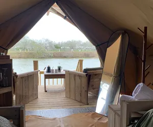 Photo 4 - Glamping Escape: Safari Tent Near SpaceX