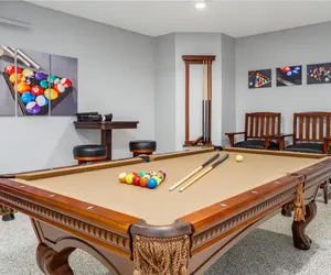 Photo 2 - Phenomenal 7BR 4 Master Suites Southeast Pool Hot Tub Gas BBQ 2 Miles to Disney