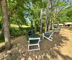 Photo 2 - Nature Retreat: Cozy tent|HVAC|Spa Bath