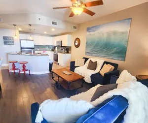 Photo 3 - Pet Friendly Condo With Ocean View, Pools, Hot Tub, Fitness