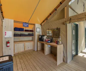 Photo 4 - Glamping Getaway with Creekside Serenity