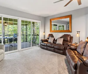 Photo 5 - White Pine Retreat -Carolina Properties | Hot Tub, Resort Amenities, Allows Pets