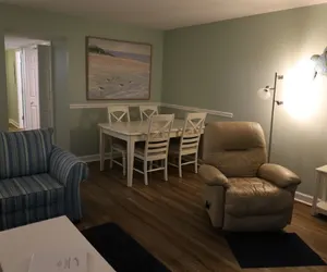 Photo 4 - Ground Floor | Beachfront | Pool | Gym | Tennis