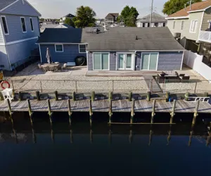 Photo 3 - Waterfront Vacation Rental in Mystic Island