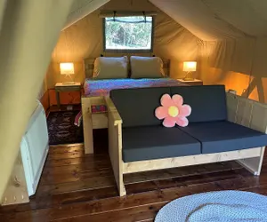 Photo 2 - Elevated Glamping Near PF, GBurg and Asheville