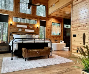 Photo 2 - Weekend in the Woods: The Perfect Romantic Getaway