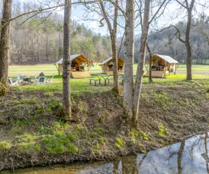 Photo 2 - Group Glamping: Luxury Tents Near Gburg and PF