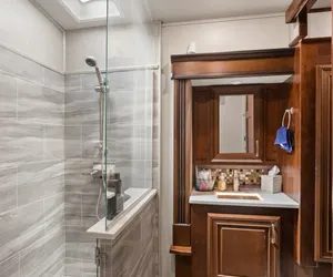 Photo 5 - Private Luxury RV Getaway | Full Bath + Kitchen + Heating