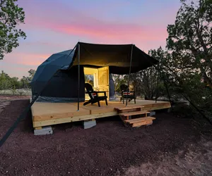 Photo 4 - Romantic Dome Escape | Near Grand Canyon