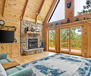 Photo 2 - Appalachian Sunrise by Carolina Properties