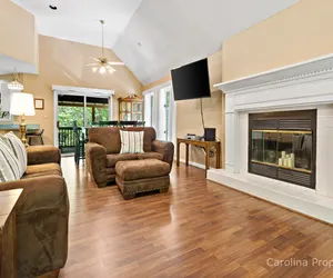 Photo 4 - Noll House by Carolina Properties - Walk to Resort Amenities, Game Room!