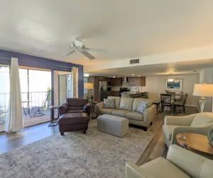 Photo 2 - Coral Reef Retreat 2BR Upscale Condo Near Beach!