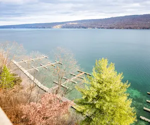 Photo 2 - Canandaigua Lake Front Condo, Beach Access, PickleBall, Tennis, Hiking