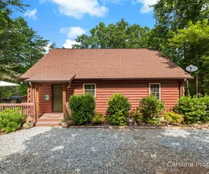 Photo 4 - Hawks Terrace- Hot Tub, Fire Pit, Mirror Lake Access, Views!