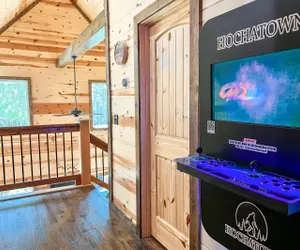 Photo 5 - Private Hot Tub + Outdoor Oasis + Split Floor Plan + Arcade + Family Friendly