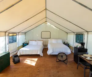 Photo 2 - Cozy Nights Glamping by Sam Houston National Park