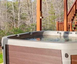Photo 2 - Outlander Cabin - Hot Tub, Lake and River Access!