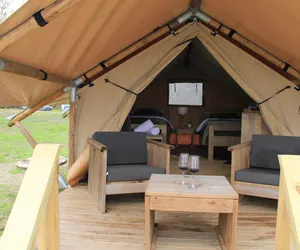 Photo 5 - Boutique Safari Tent Near SpaceX Launch Site