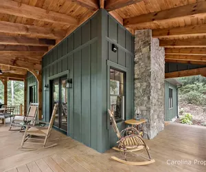 Photo 2 - *Decorates for Christmas* Pet Friendly, Bear Paw by Carolina Properties