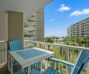 Photo 2 - Tradewinds 208 – Beautifully Updated 1BR/2BA with Bonus Bunks and Gulf Views!