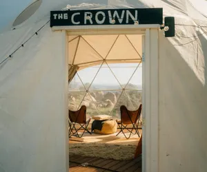 Photo 4 - A Cozy Fireside Glamping Escape with Ridge Views