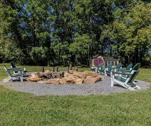 Photo 5 - Stargazing Paradise: Luxury Tents Await|Pet-Friendly