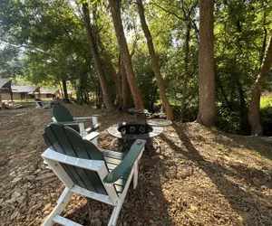 Photo 5 - Glamping Getaway with Creekside Serenity