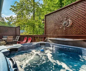 Photo 3 - Gatlinburg 3 miles~National Park~HotTub~Fast Wifi