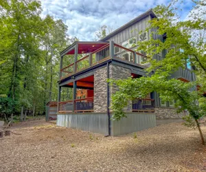 Photo 4 - Ride ATVs • Luxe King Suite • Prime Hochatown Spot