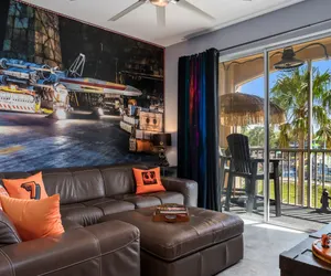 Photo 2 - STAR WARS themed 3b condo WINDSOR HILLS pool & water park! 2 mi to Disney World