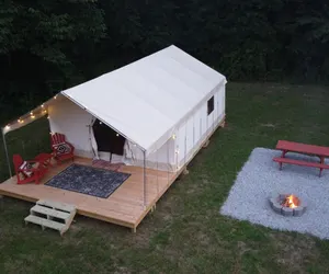 Photo 4 - Peaceful Glamping Retreat at Roaring River