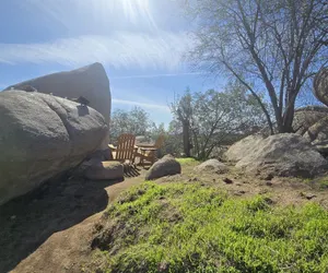 Photo 5 - Dome Glamping with Mountain Views, Splitrock