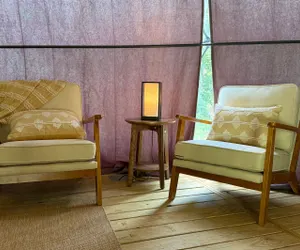 Photo 4 - Geodesic Dome Glamping in the Catskills