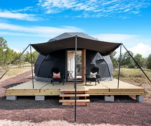 Photo 5 - Cozy Dome Retreat near Grand Canyon