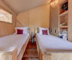 Photo 4 - Cozy Heated Glamping Tent with Free Wine Tasting