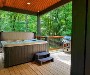 Photo 2 - Ride ATVs • Luxe King Suite • Prime Hochatown Spot