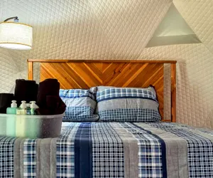 Photo 5 - Luxury Dome Glamping in the Heart of the Catskills