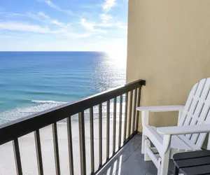 Photo 2 - Perfect Condo for Snowbirds or Couple! Stunning Oceanfront Views!