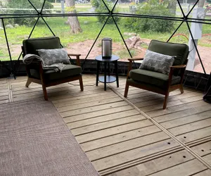 Photo 3 - Geodesic Dome Glamping in the Catskills