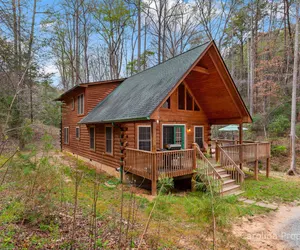 Photo 4 - Gillford Cabin - Pet Friendly, Creek, Lake Access!
