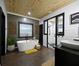 Photo 5 - Your New Favorite Place + Private Outdoor Oasis + Disc Golf + Firewood Provided