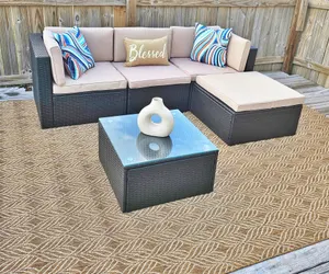 Photo 2 - Lg Deck | BBQ Grill | King Suite | Near RAFB